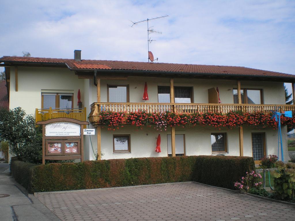 Hotel Voglöder Hof Bad Füssing Exterior foto