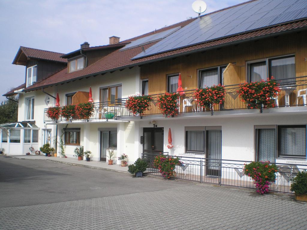 Hotel Voglöder Hof Bad Füssing Exterior foto